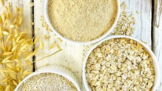 Oat flour